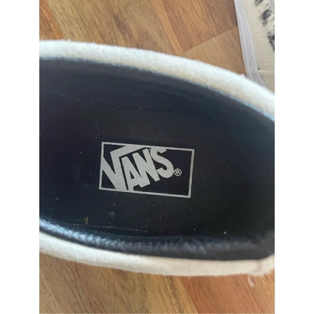 Vans get your